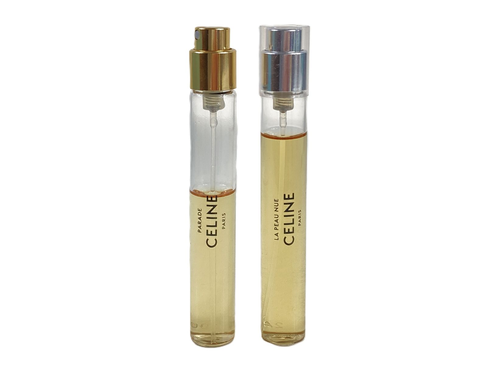 セリーヌ CELINE トラベルスプレー＆リフィル パラードPARADE ラポヌ