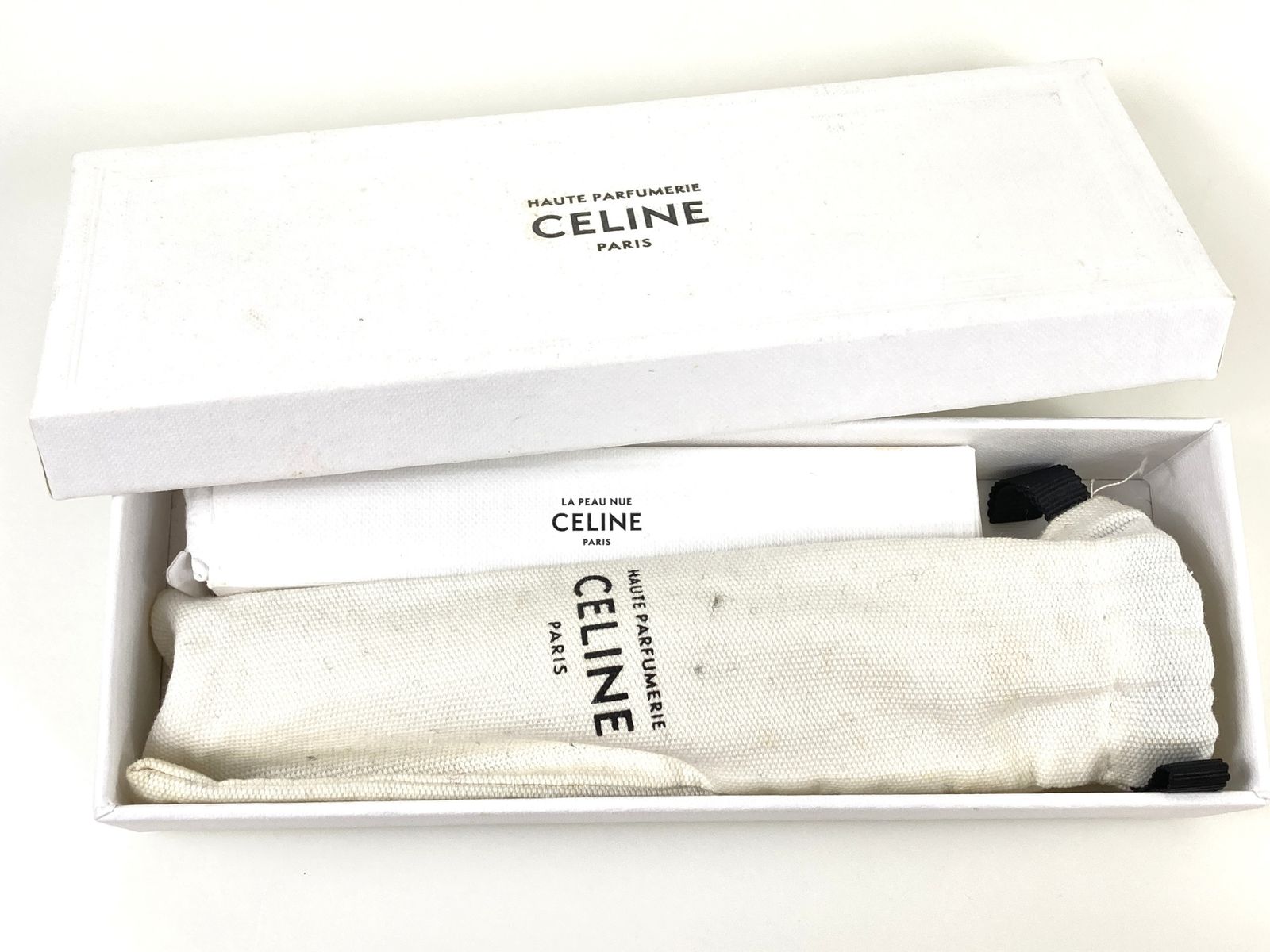 CELINE トラベルスプレー リフィル　オードパルファム(香水）　ラ・ポ・ヌ Celes (セレス) | Celine - La Peau Nue (セリーヌ - ラ・ポ・ヌ)