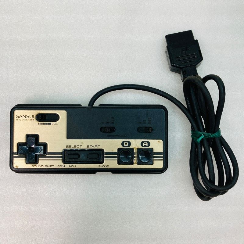 基本ボタン動作確認済み】ファミリーコンピュータ ハドソン ジョイ