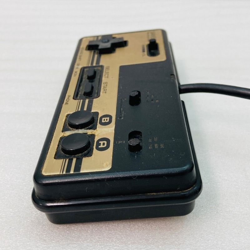 基本ボタン動作確認済み】ファミリーコンピュータ ハドソン ジョイ