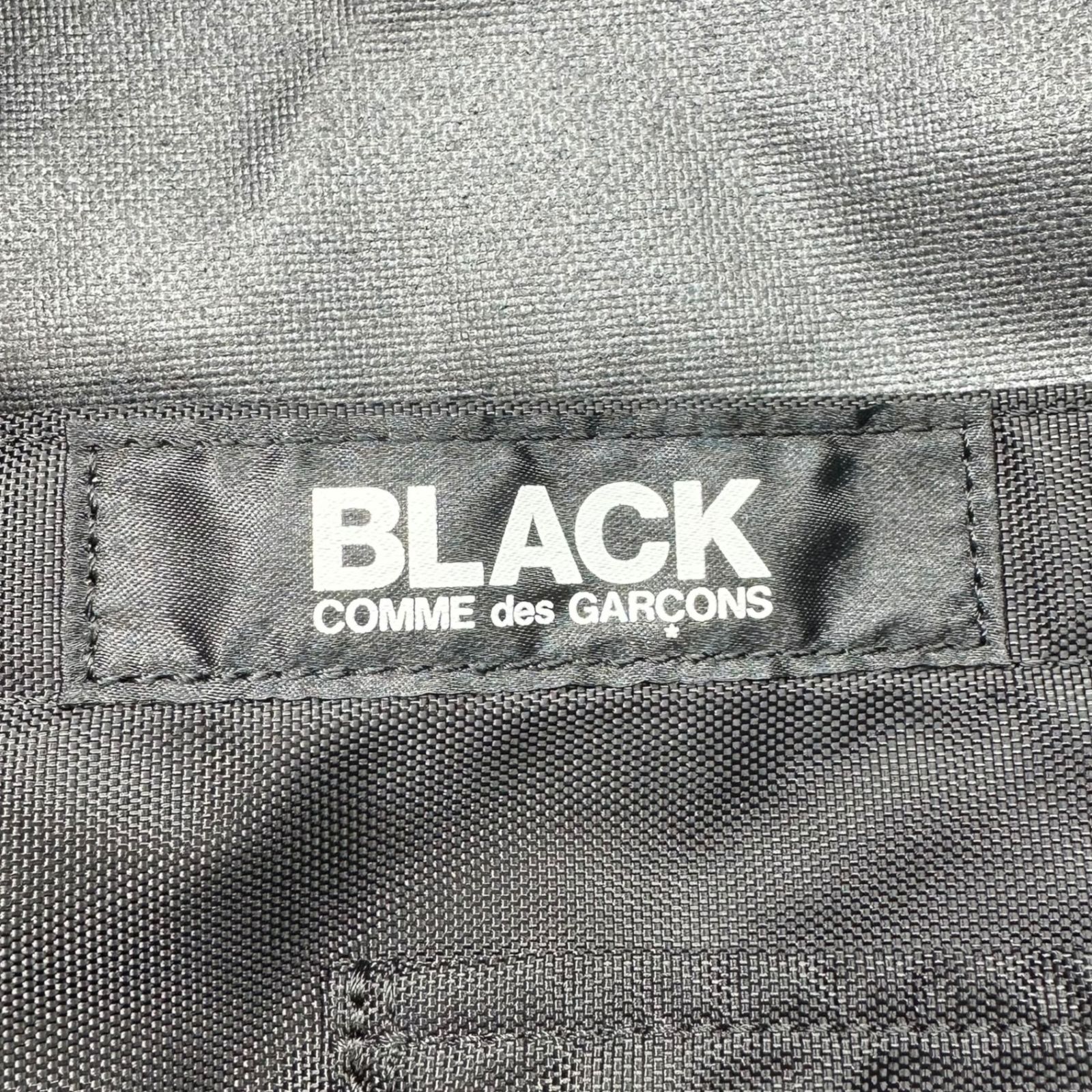 BLACK COMME des GARCONS(ブラックコムデギャルソン) 2-Way Dot 