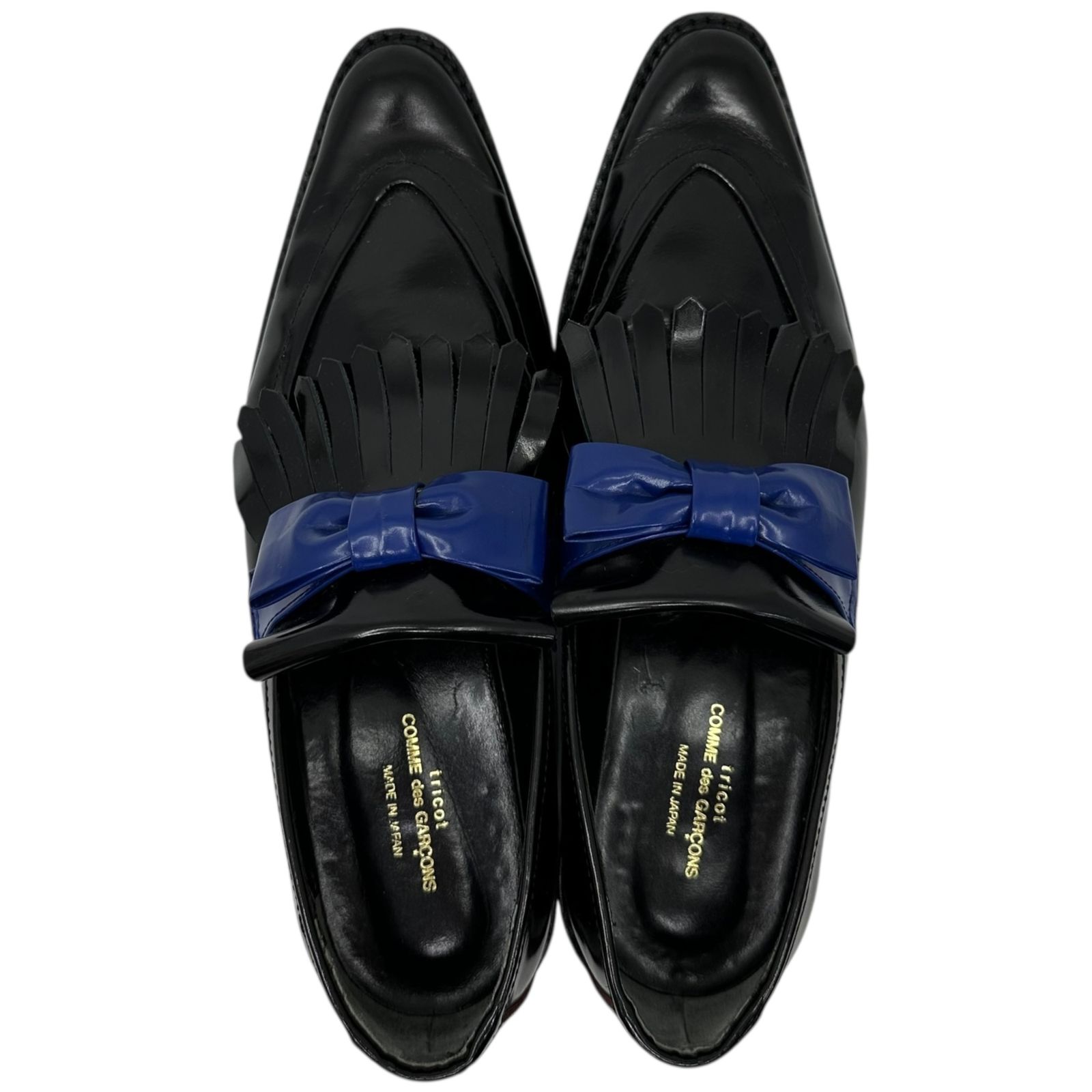 tricot COMME des GARCONS(トリココムデギャルソン) Pointed-To-Ribbon