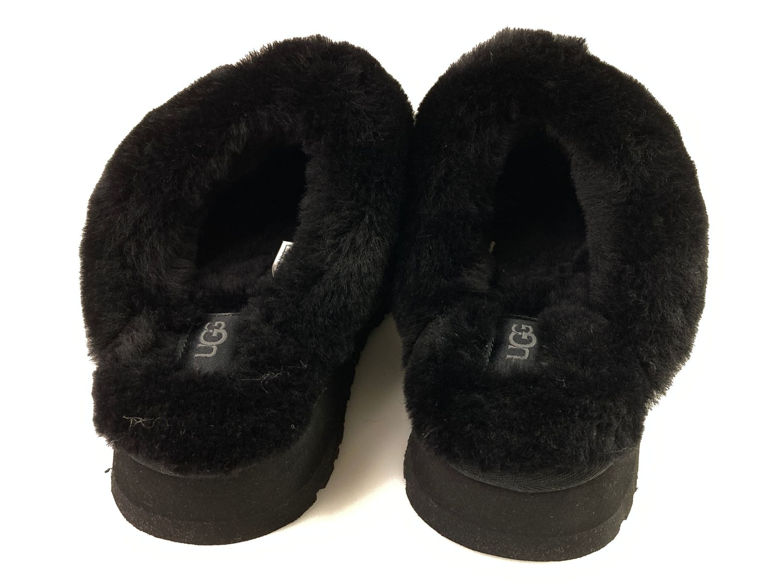 未使用 新品 アグ UGG Disquette ディスケット スリッポン サイズ25.0