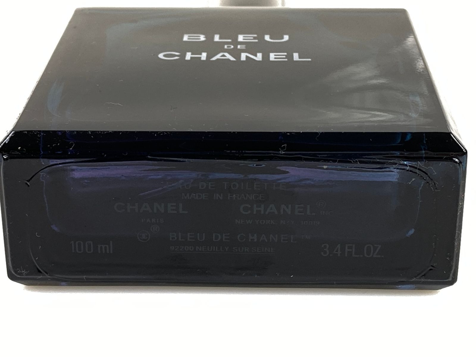 残多 シャネル CHANEL BLEU DE CHANEL ブルー ドゥ シャネル