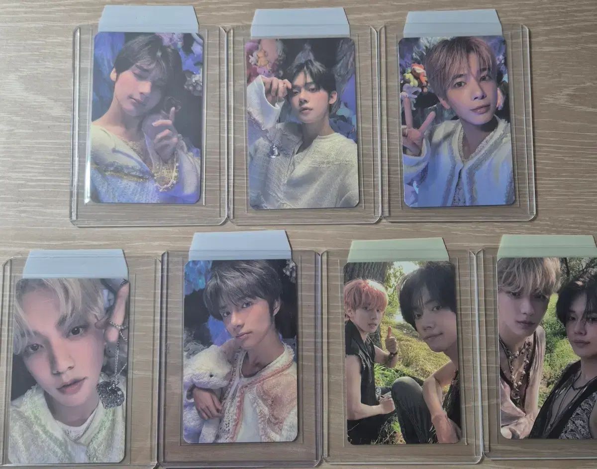 txt tomorrow ラキドロ M2U 2次 コンプ TXT TOMORROW ラキドロ 2次