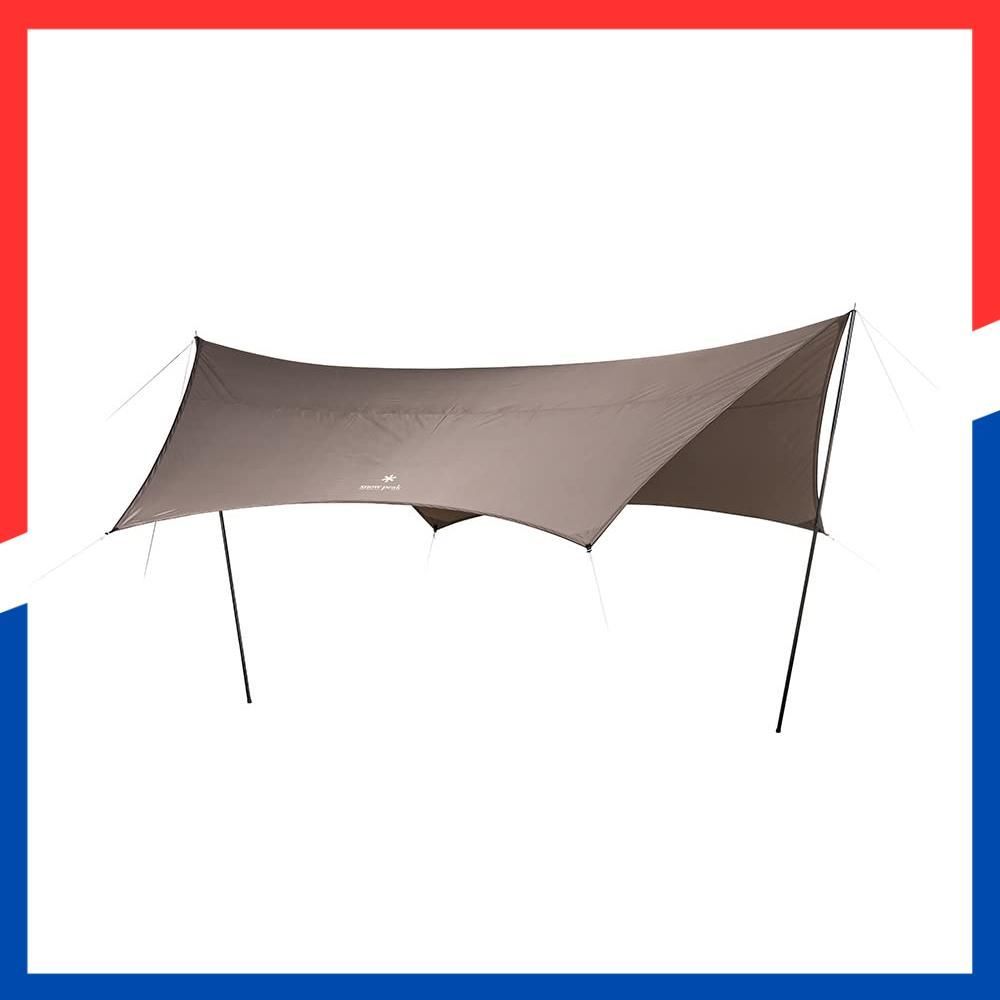 即日発送】TP-870 タープセット peak)ランドネスト スノーピーク(snow