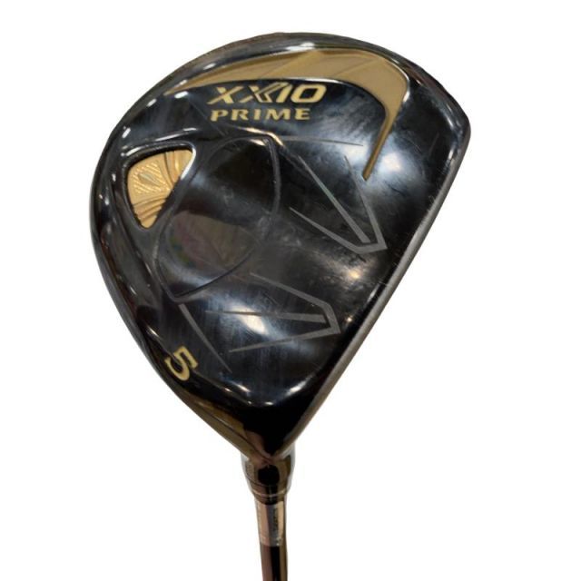中古】 ダンロップ XXIO PRIME(2021) 5W フェアウェイウッド FW XXIO