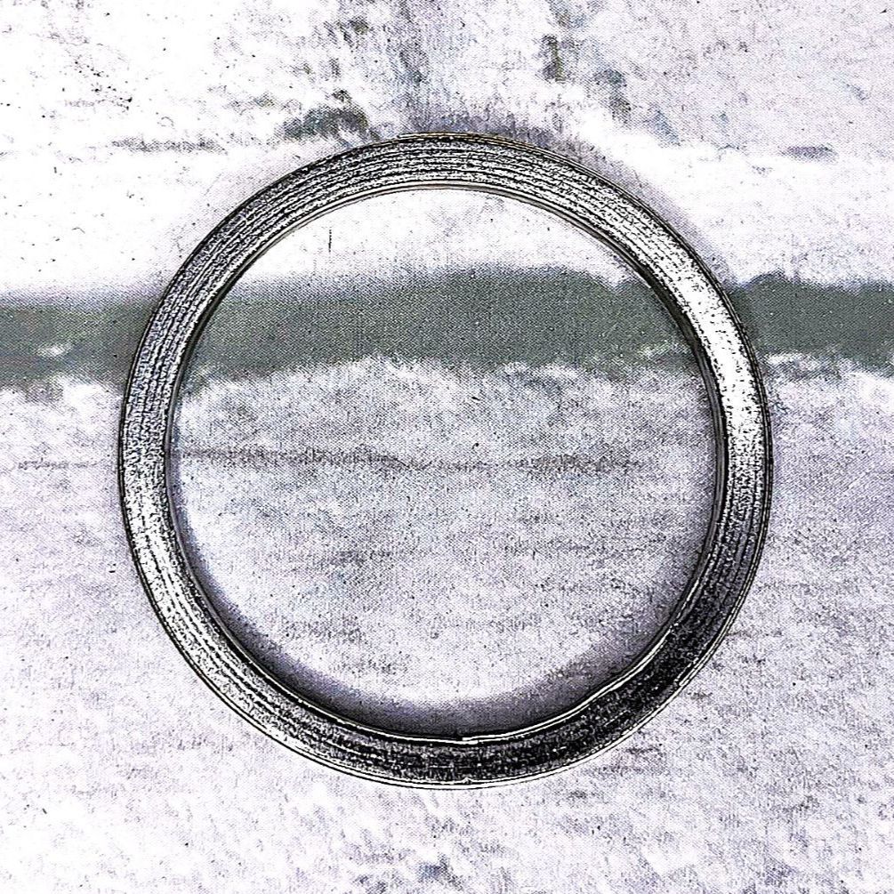 キタコ XY-12 (963-0000012) マフラーガスケット 4個入 新品 ヤマハ