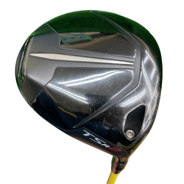 中古】 タイトリスト TSR2 10° ドライバー DR 純正特注シャフト