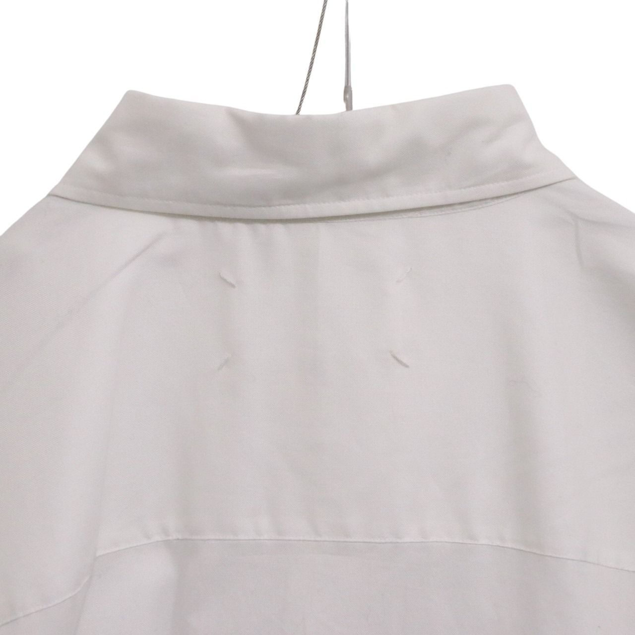 中古A】MAISON MARGIELA メゾンマルジェラ 38 メンズ 長袖シャツ 21ss