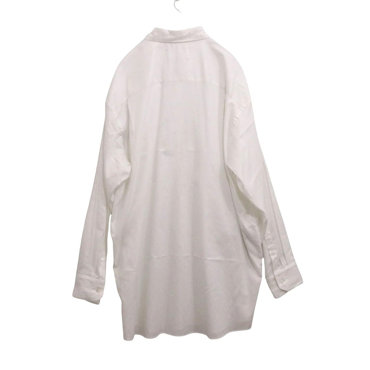 Maison Margiela 白タグ 21ss カットソー長袖38 Maison Margiela 白