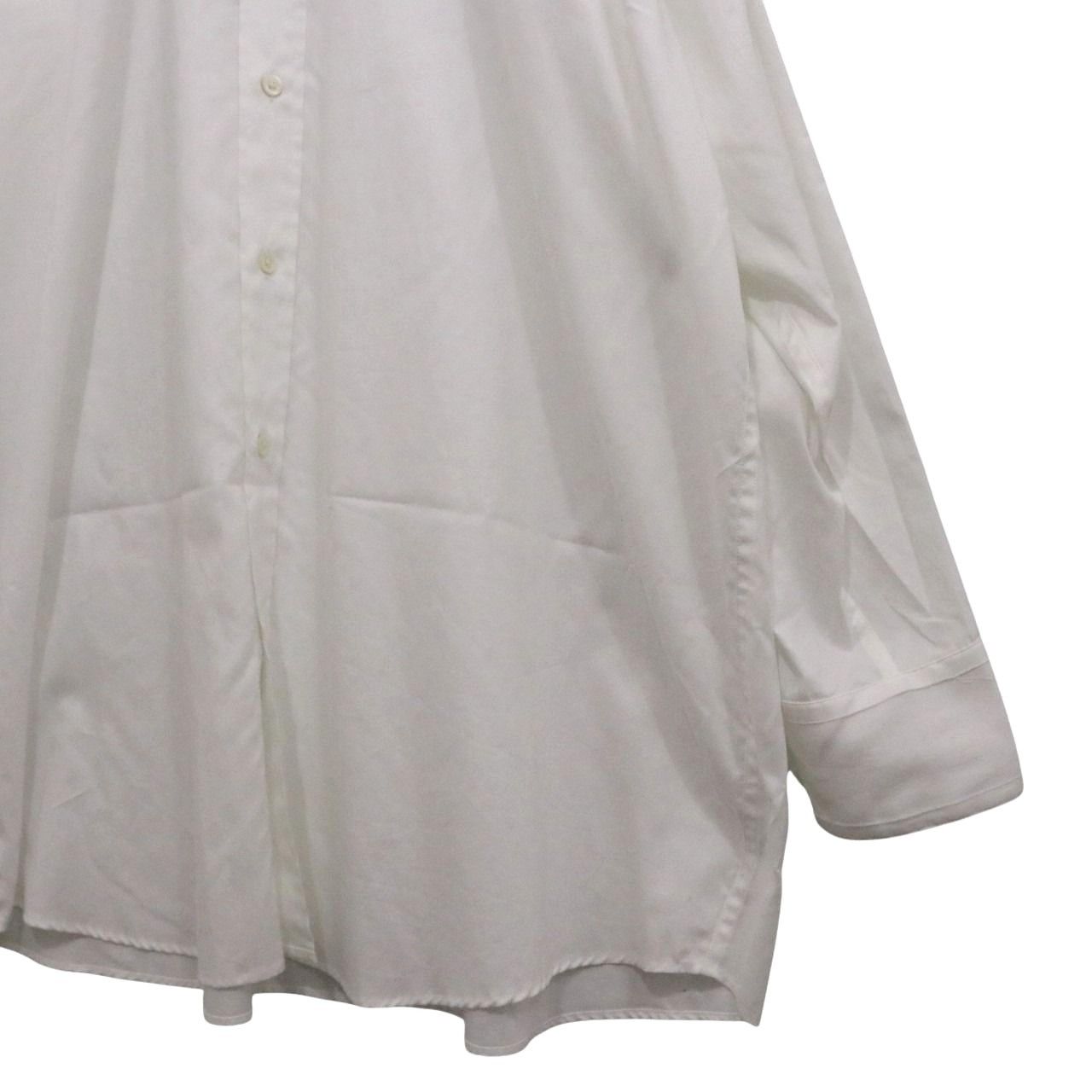 中古A】MAISON MARGIELA メゾンマルジェラ 38 メンズ 長袖シャツ 21ss