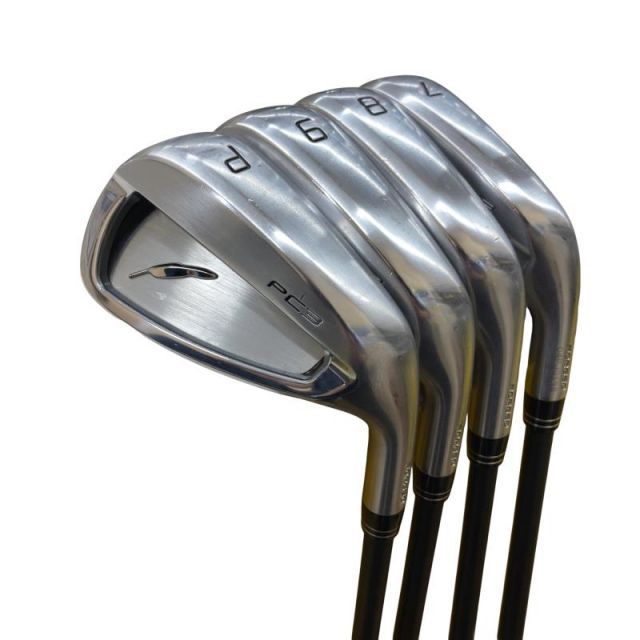 中古】 フォーティーン PC-3(2024) 4S アイアンセット IR FT-60i