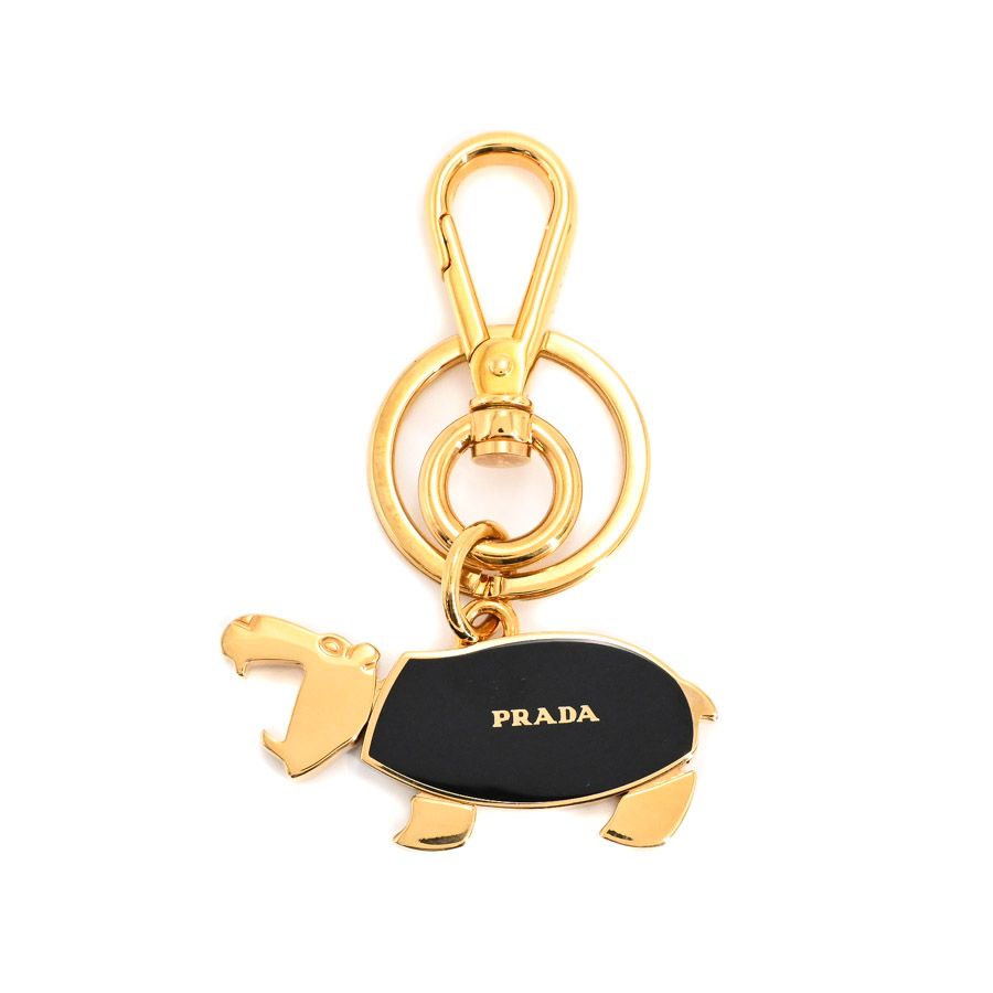 PRADA プラダ キーホルダー キーホルダー 1AP431 - メルカリ
