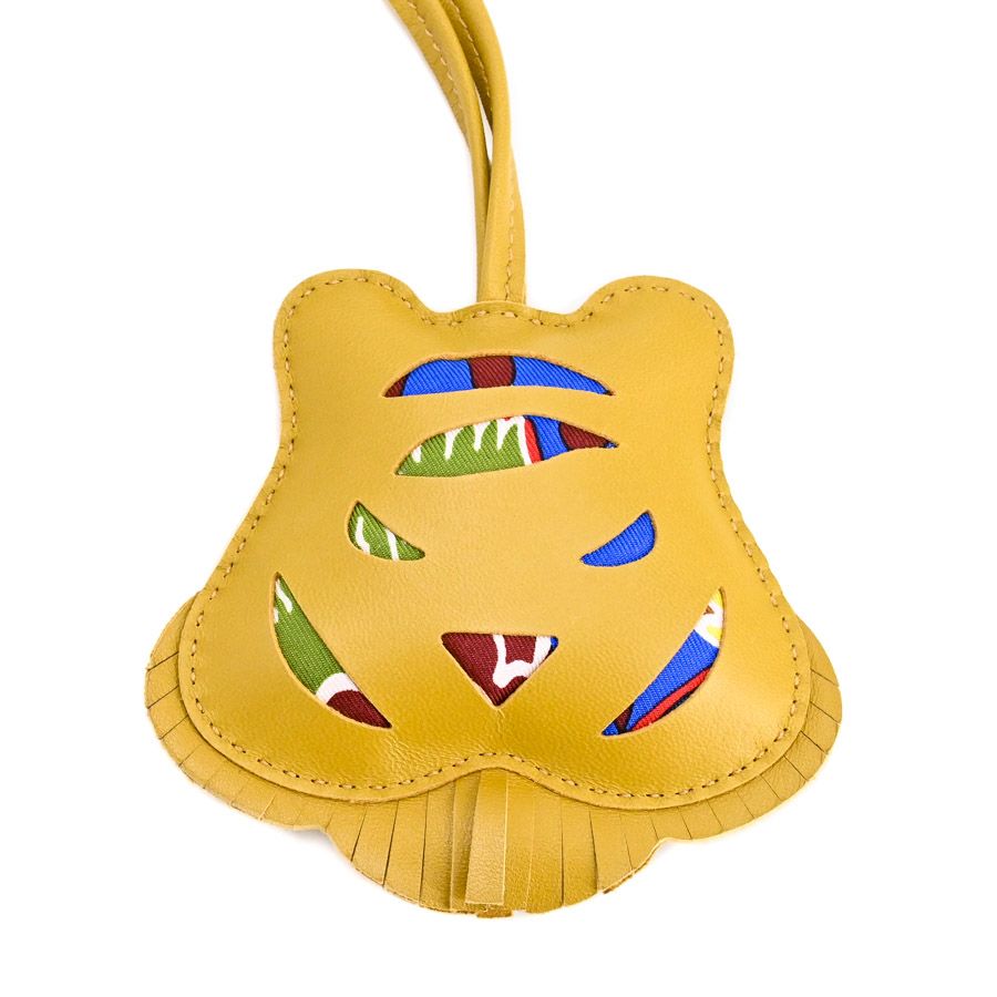 【セール】エルメス　トラのチャーム HERMES エルメス チャーム トラH - メルカリ