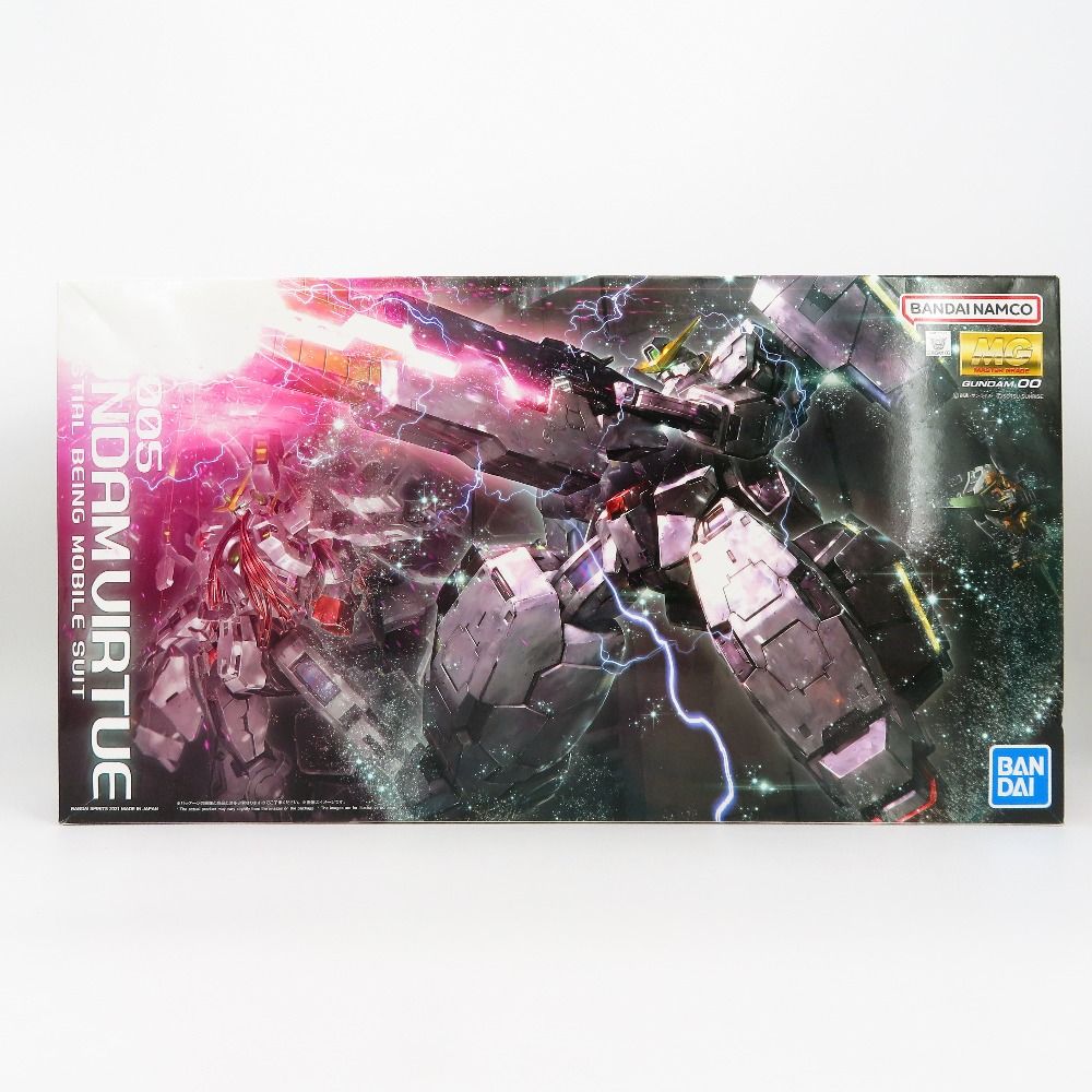 1/100 MG ガンダムヴァーチェ 「機動戦士ガンダム00(ダブルオー
