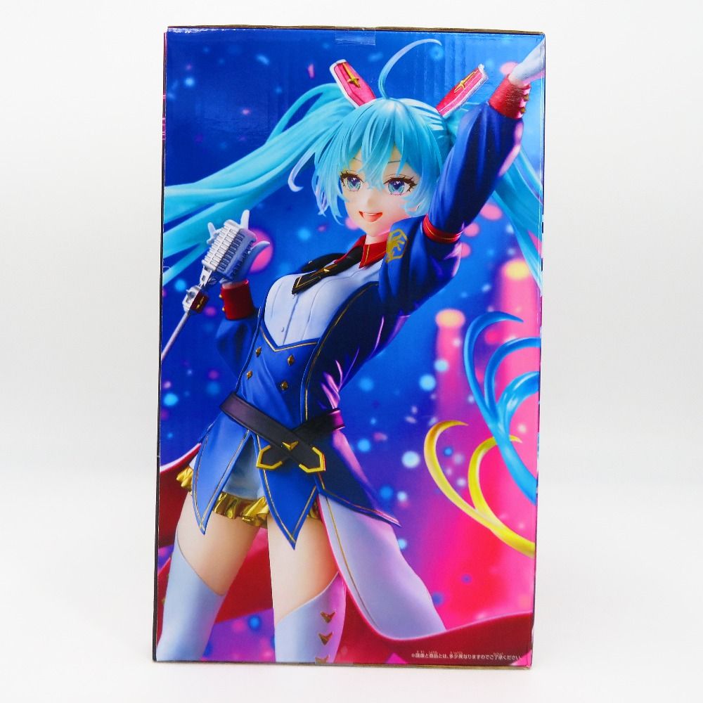 未開封 「ガンダム45周年×初音ミク」 BANPRESTO EVOLVE-GUNDAM