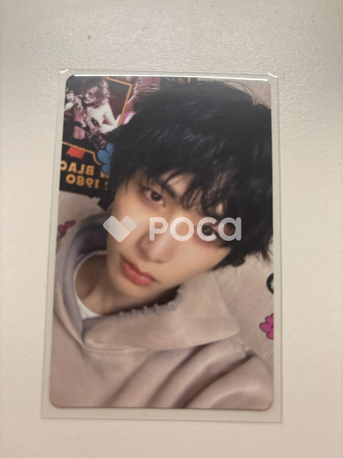 BOYNEXTDOOR テサン 19.99 KYOBO教保文庫 ホログラムトレカ