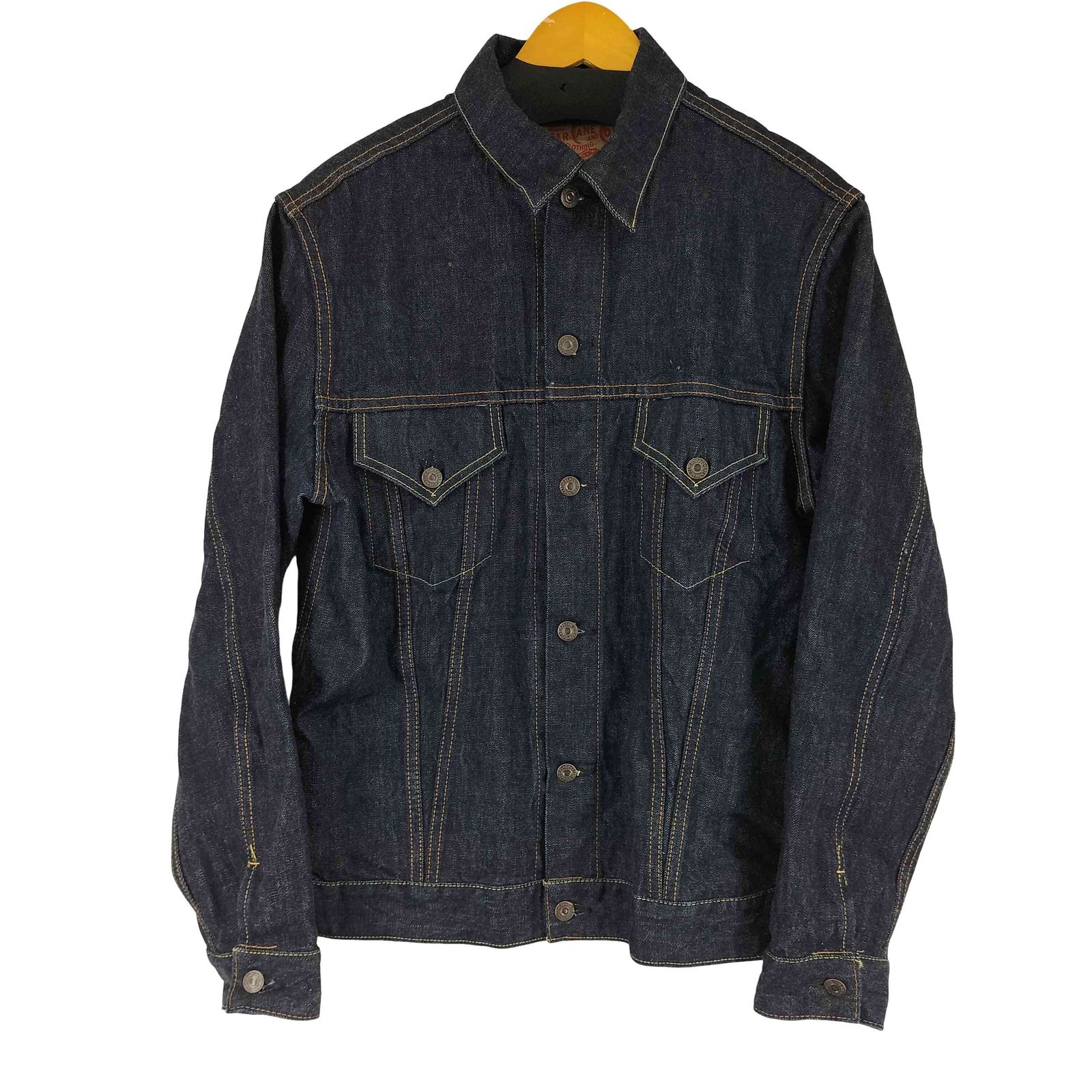 シュガーケーン SUGAR CANE LOT 1962 14oz. DENIM JACKET 1962 MODEL 