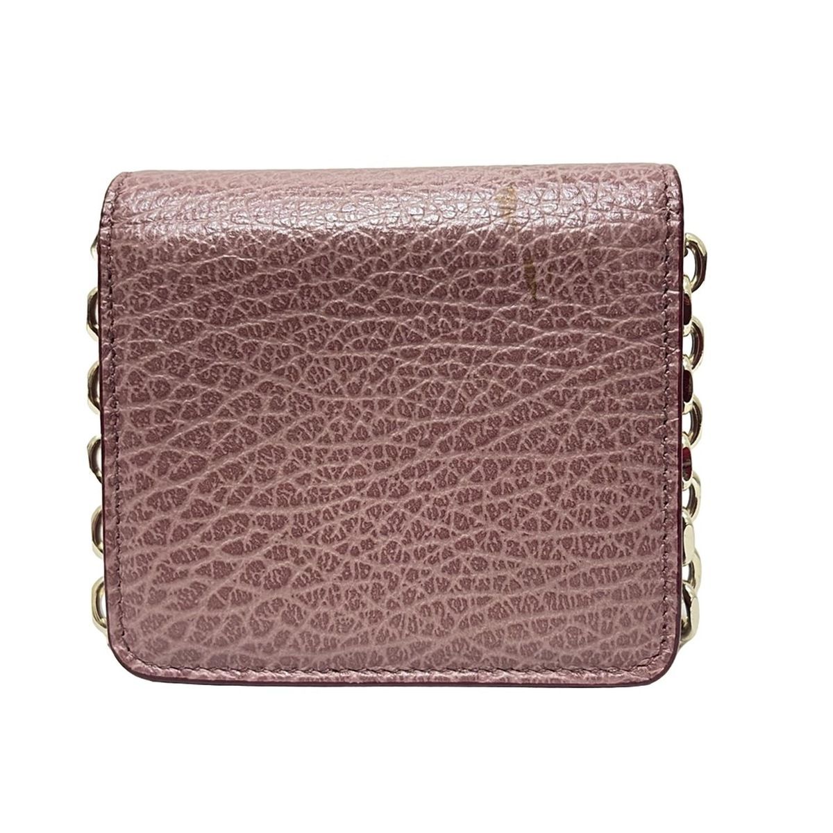 Maison Margiela(メゾンマルジェラ) 財布 - S56UI0148 ピンクベージュ