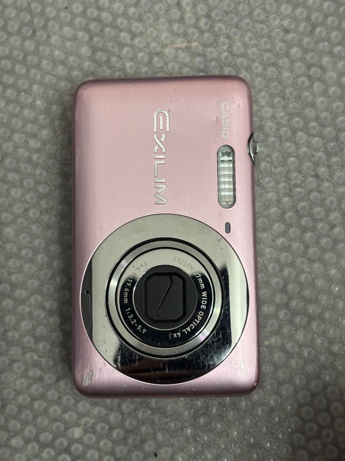 CASIO EX-Z800 ピンク 26011832 - メルカリ