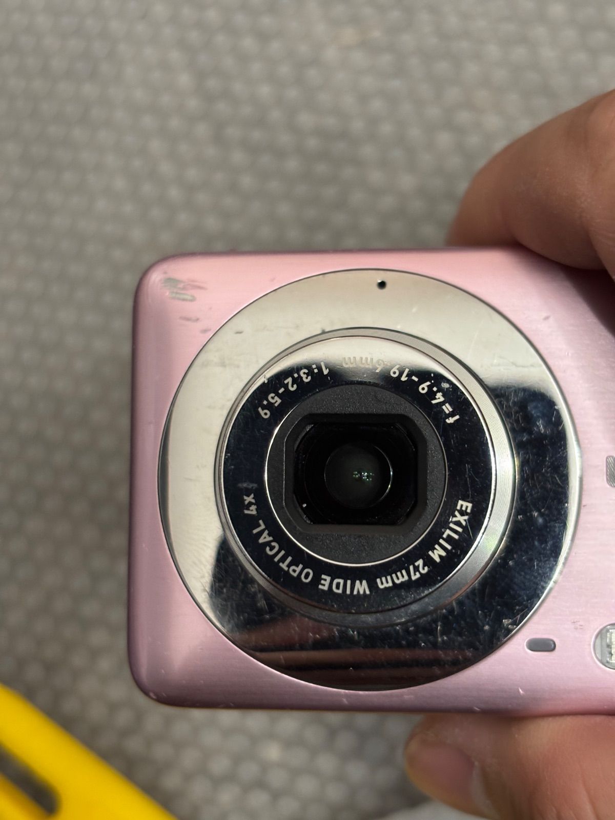 CASIO EX-Z800 ピンク 26011832 - メルカリ