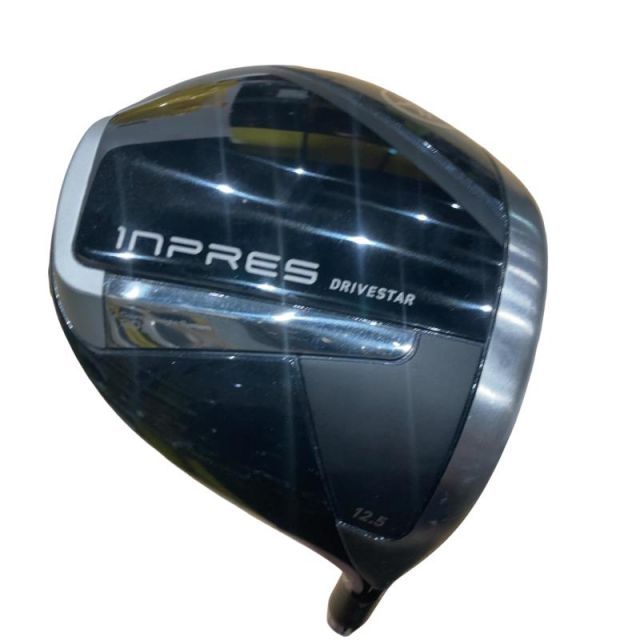 中古】 ヤマハ inpres DRIVESTAR(2025) 12.5° レディース ドライバー