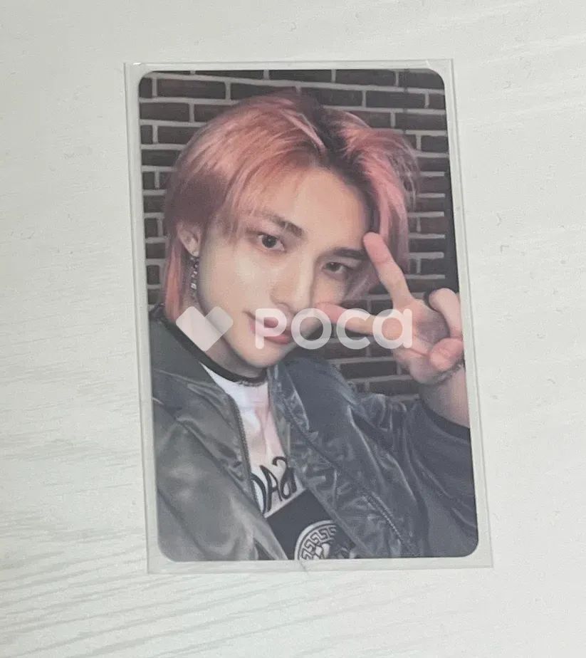 straykids ヒョンジン (5-STAR) SOUNDWAVE ラキドロ - メルカリ