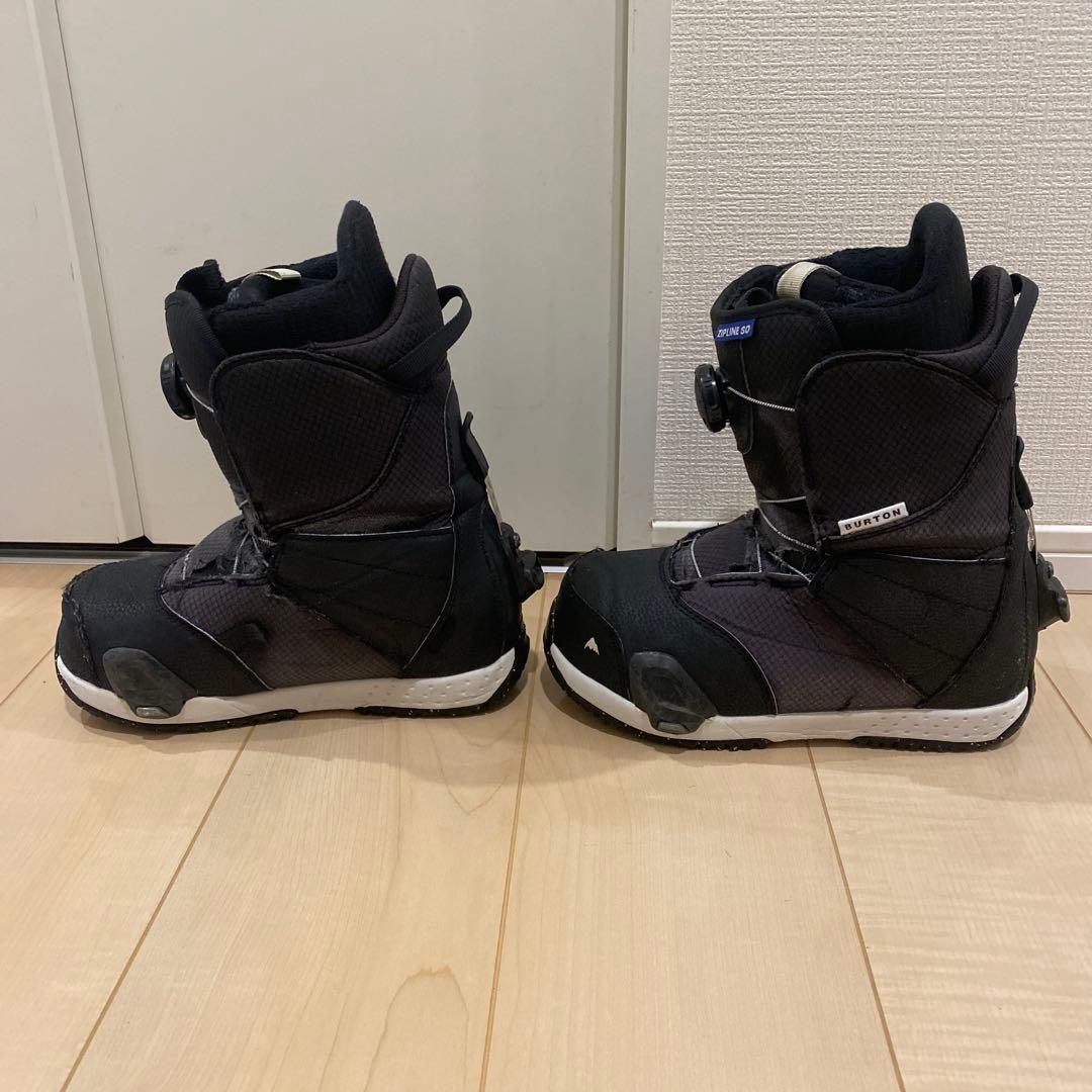 Burton Step On スノーボードブーツ23センチ中古品 STEP ON BOOTS
