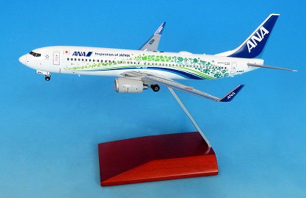 新品 全日空商事 1/200 B737-800 ANAふるさとJET 完成品 NH20238 [佐川