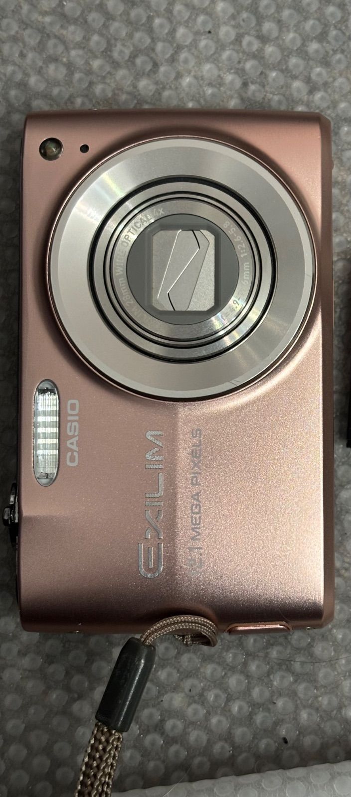 CASIO EXILIM EX-Z400 ピンク 26011833 - メルカリ