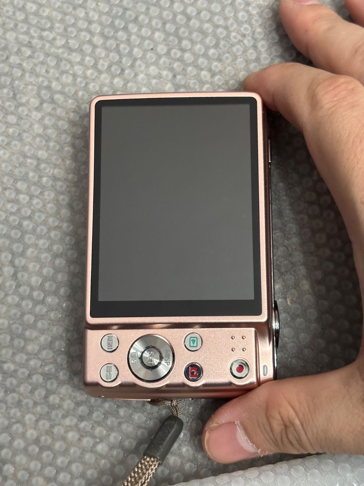 CASIO EXILIM EX-Z400 ピンク 26011833 - メルカリ
