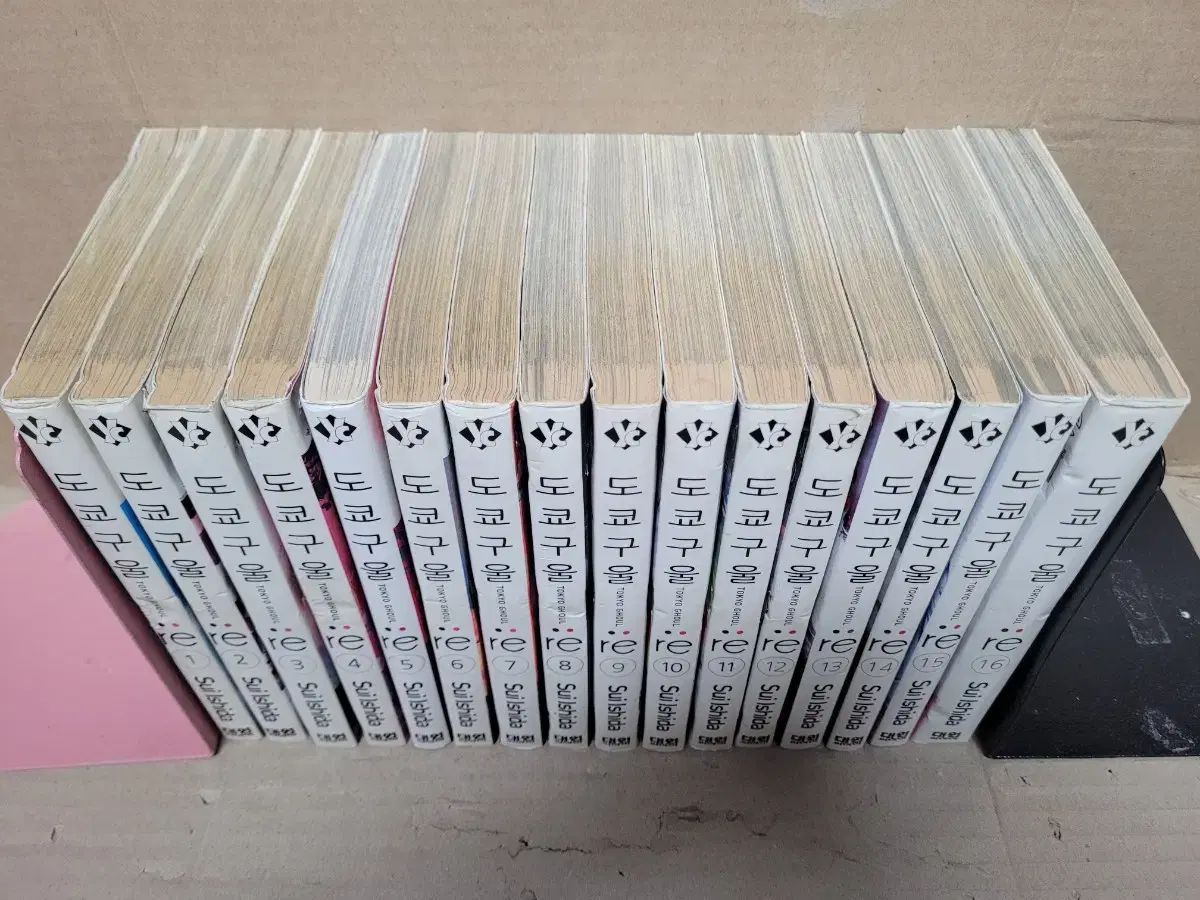 東京喰種:re　英語版　 全16巻セット 東京喰種:re 英語版 全16巻セット 東京喰種:re 英語版