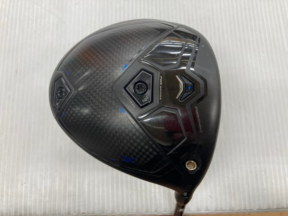 コブラ DARKSPEED X ダークスピード X 10.5 ヘッドのみ 2026年