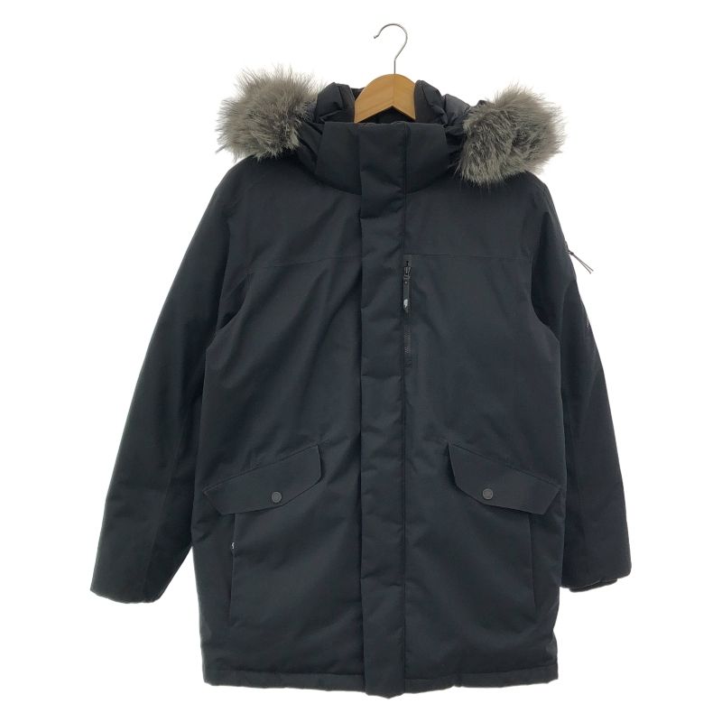 中古】THE NORTH FACE マクマードパーカ サイズM 韓国 ブラック 