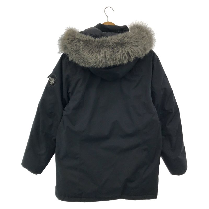 中古】THE NORTH FACE マクマードパーカ サイズM 韓国 ブラック
