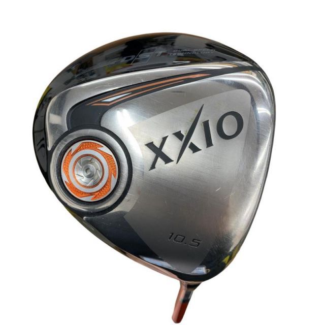 2,700円お安く!⭕️完売再製作◎Volan All-round◎10インチ 中古】 ダンロップ XXIO(2016) Kaula Model 10.5° ドライバー DR