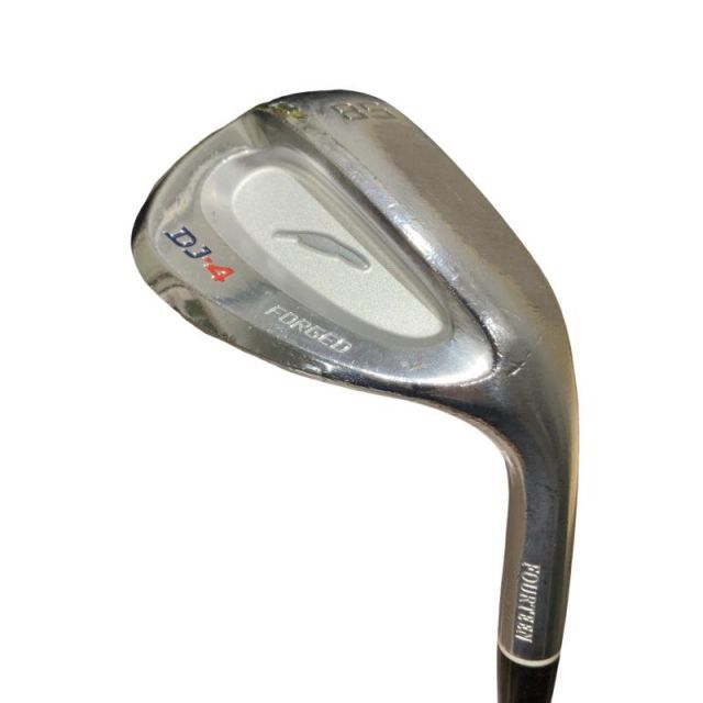 中古】 フォーティーン DJ-4 58° ウェッジ WG 純正特注シャフト