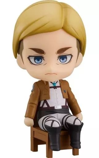 ねんどろいどどーる エルヴィン・スミス 進撃の巨人 ねんどろいどどーる エルヴィン・スミス