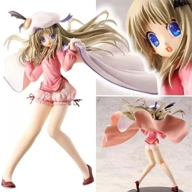 中古】フィギュア 能美クドリャフカ「リトルバスターズ!」 1/8 PVC塗装