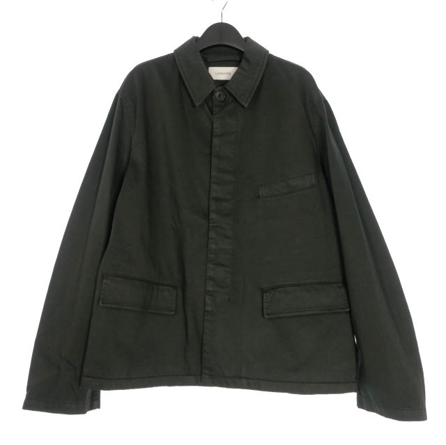 ルメール LEMAIRE WORKWEAR JACKET ワークウェアジャケット ブルゾン 