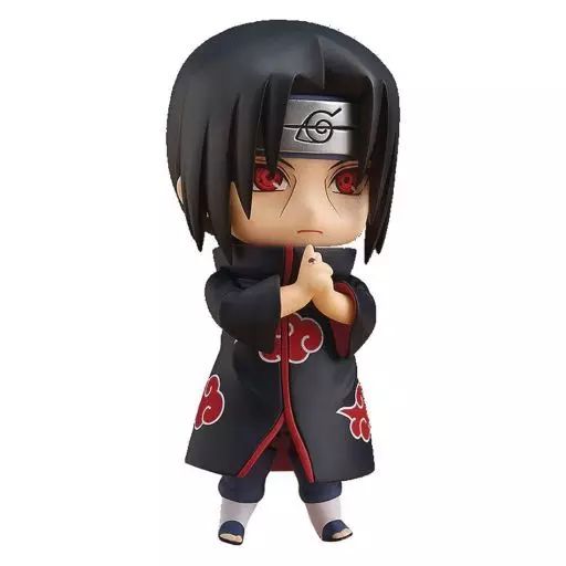 NARUTO うちはイタチ 海外限定 ねんどろいど 820 ねんどろいど イタチ