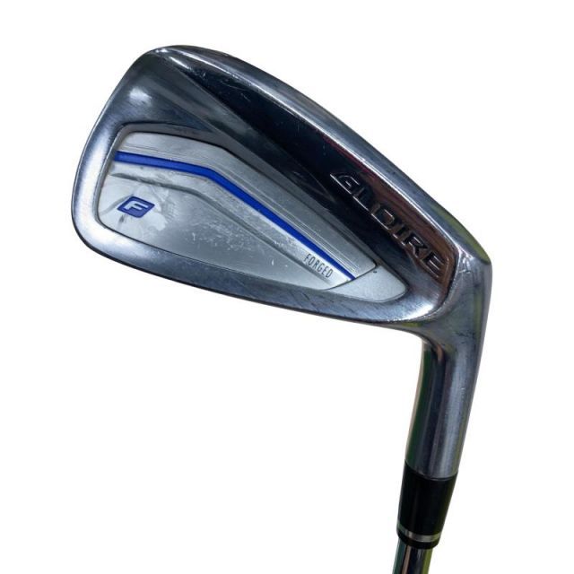 テーラーメイド GLOIRE F メンズ アイアンセット 6本セット S 中古 