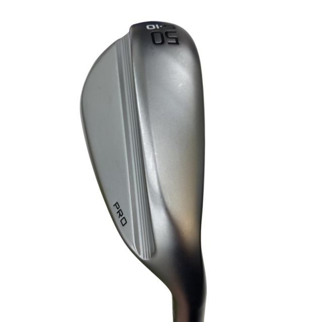 ピン PING GLIDE FORGED PRO 50°/10° S(アーコス無し) ウェッジ WG