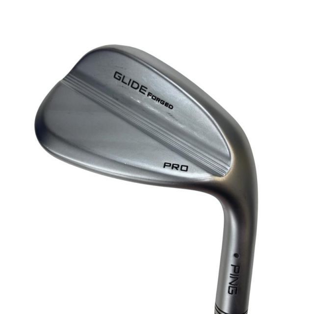 中古】 ピン PING GLIDE FORGED PRO 50°/10° S(アーコス無し) ウェッジ