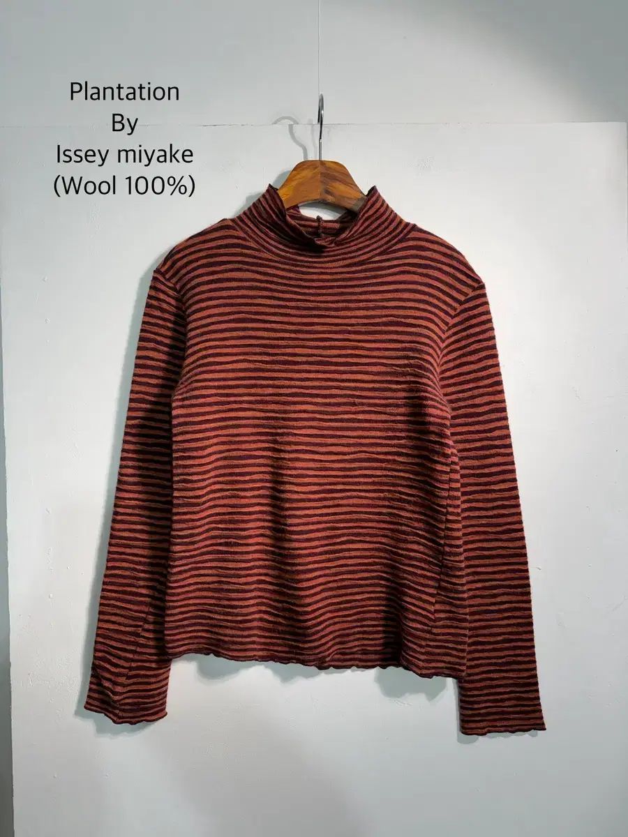 新品　plantation イッセイミヤケ　ヴィンテージ　サルエル　ウール　M 新品 plantation イッセイミヤケ ヴィンテージ サルエル ウール M