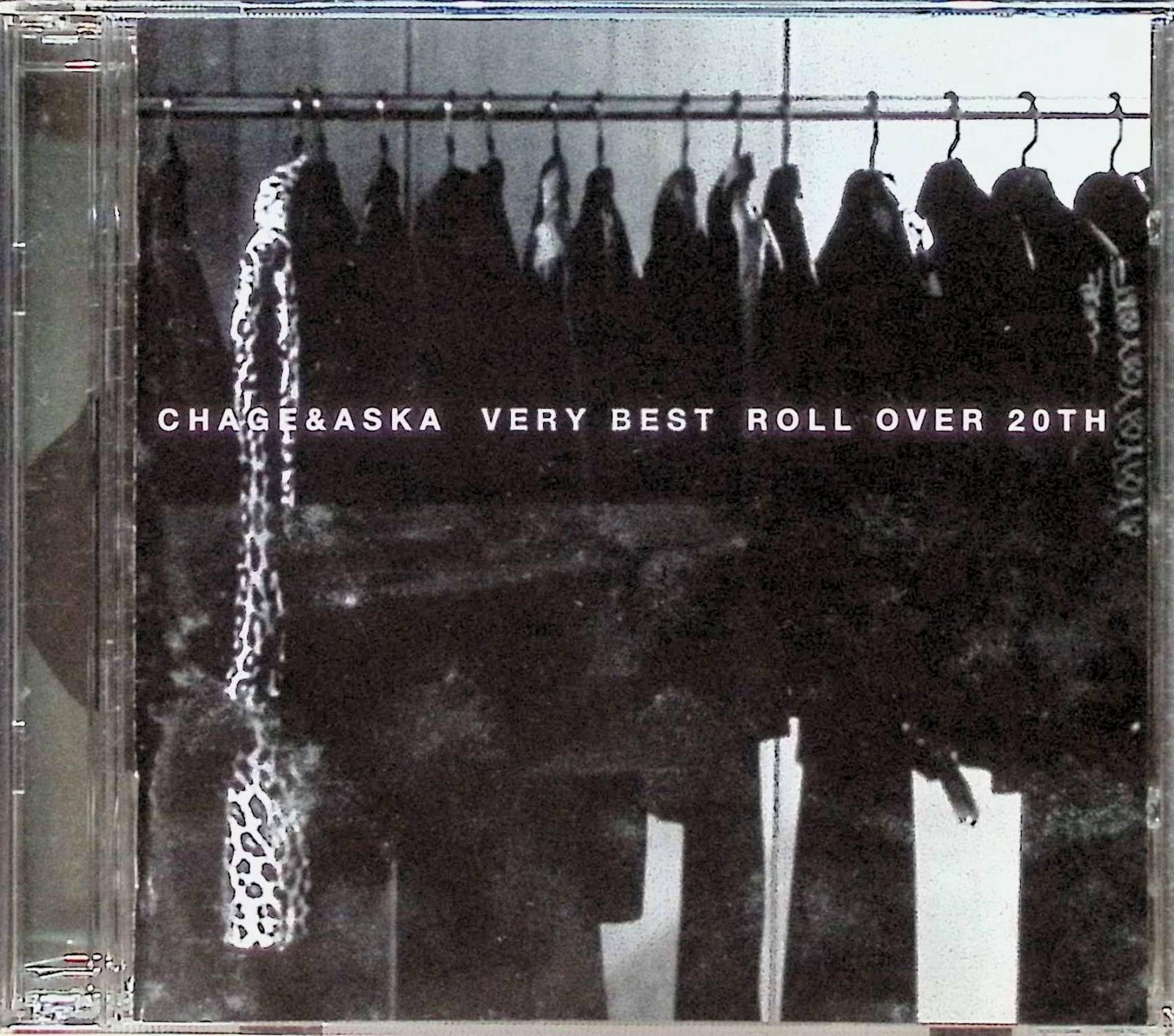 VERY BEST ROLL OVER 20TH (2枚組) / CHAGE and ASKA (CD) - メルカリ