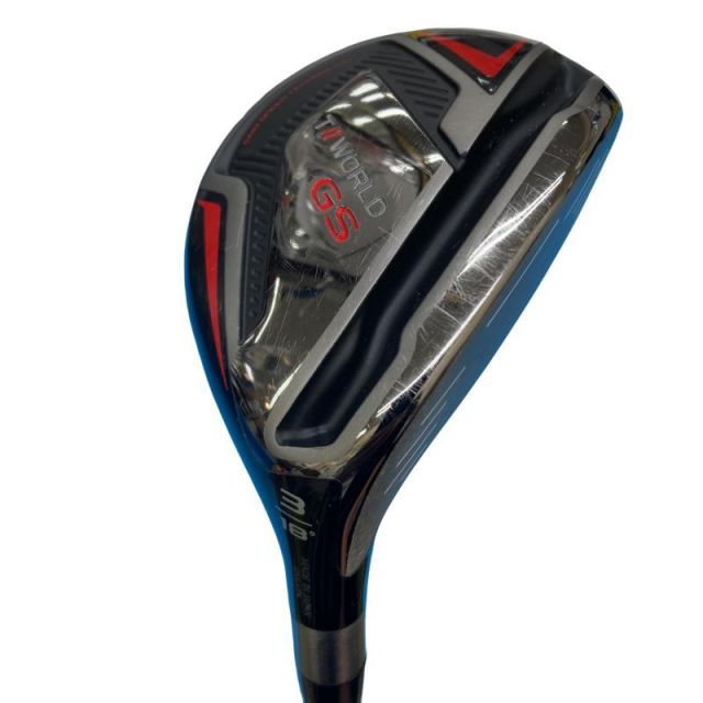 中古】 本間ゴルフ TOUR WORLD GS U3 ユーティリティ UT SPEED TUNED