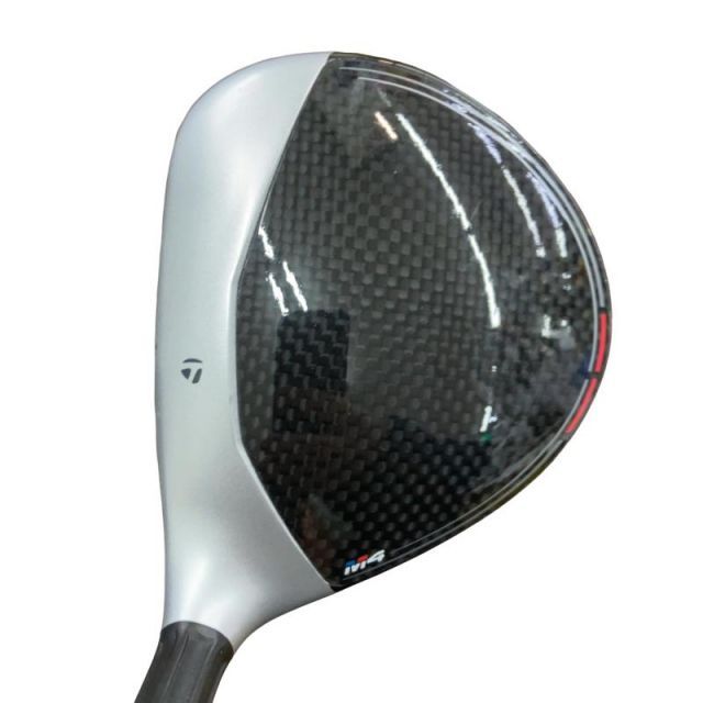 中古】 テーラーメイド M4 3W フェアウェイウッド FW Tour AD IZ-6