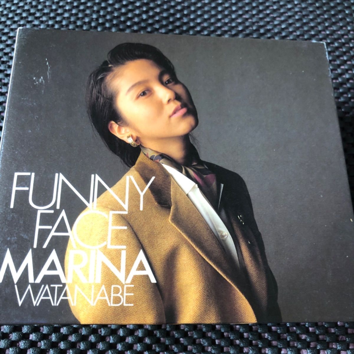 渡辺満里奈アルバム2点 🪙『Ring-a-Bell』 🪙『FUNNY FACE』 - メルカリ